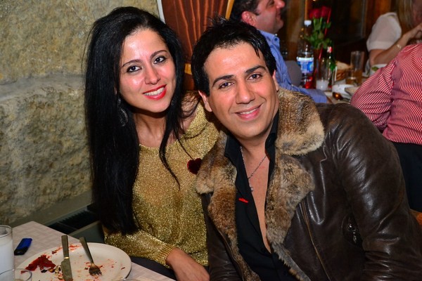 Valentines Eve @ Les Caves de Chez Michel